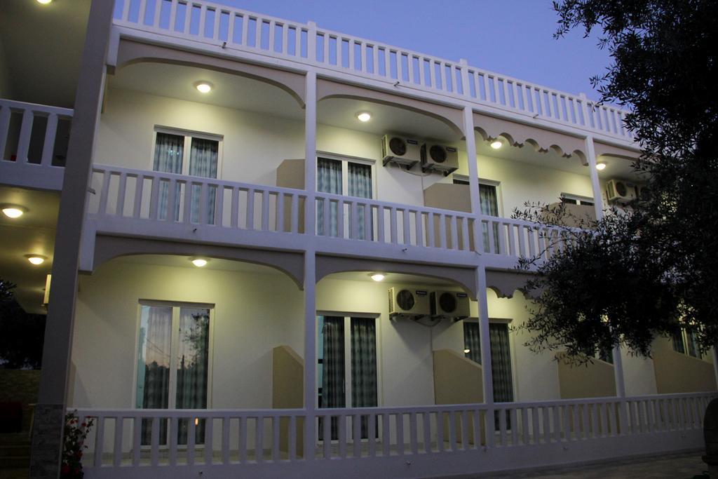 Hotel Ikaros Archangelos  Exterior foto