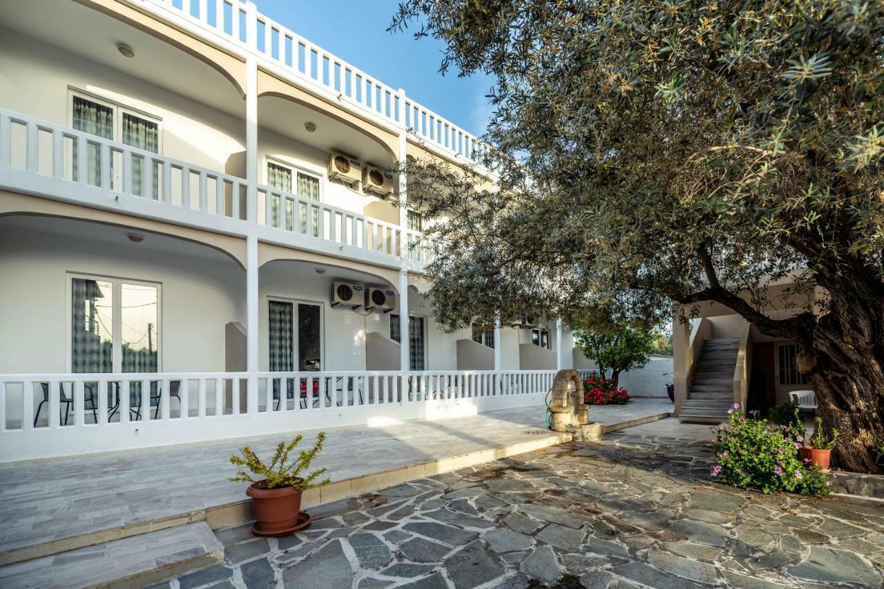 Hotel Ikaros Archangelos  Exterior foto