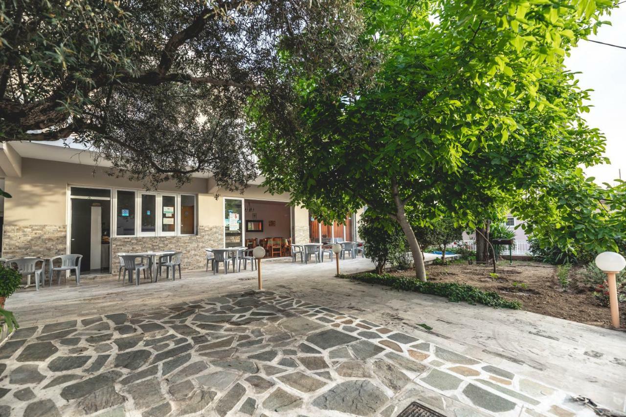Hotel Ikaros Archangelos  Exterior foto