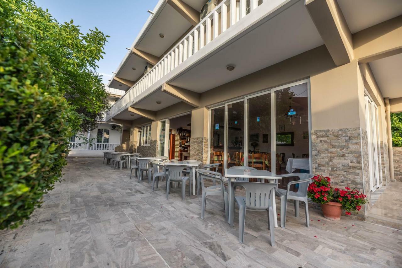 Hotel Ikaros Archangelos  Exterior foto