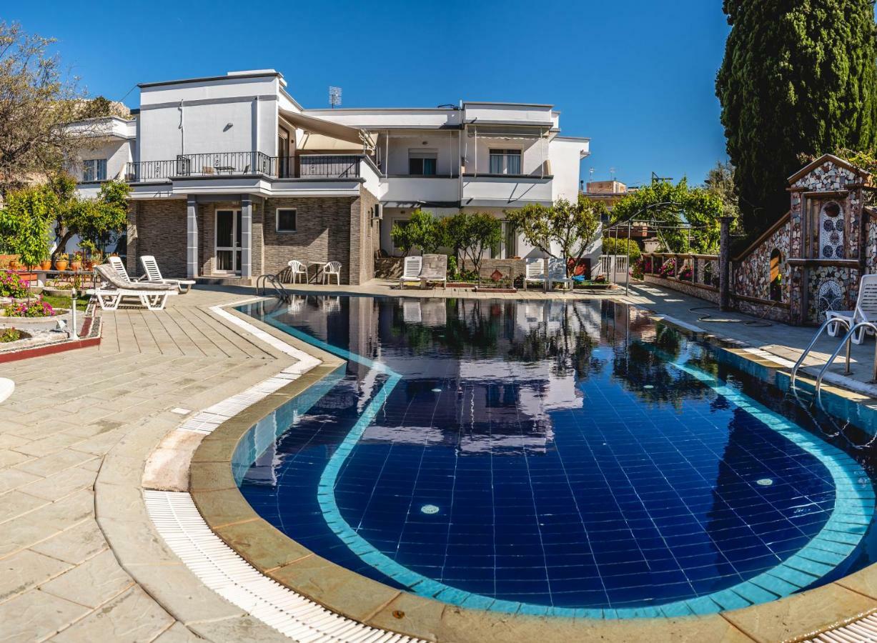 Hotel Ikaros Archangelos  Exterior foto