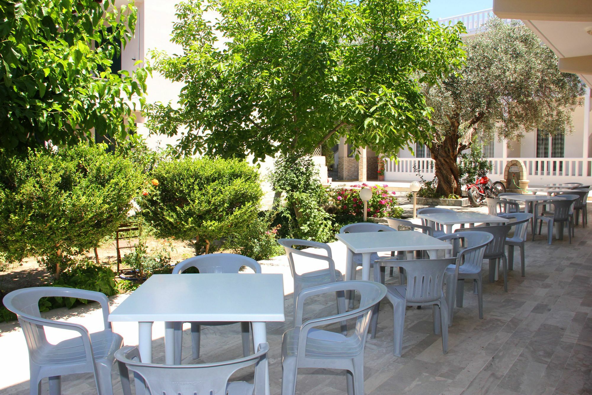 Hotel Ikaros Archangelos  Exterior foto