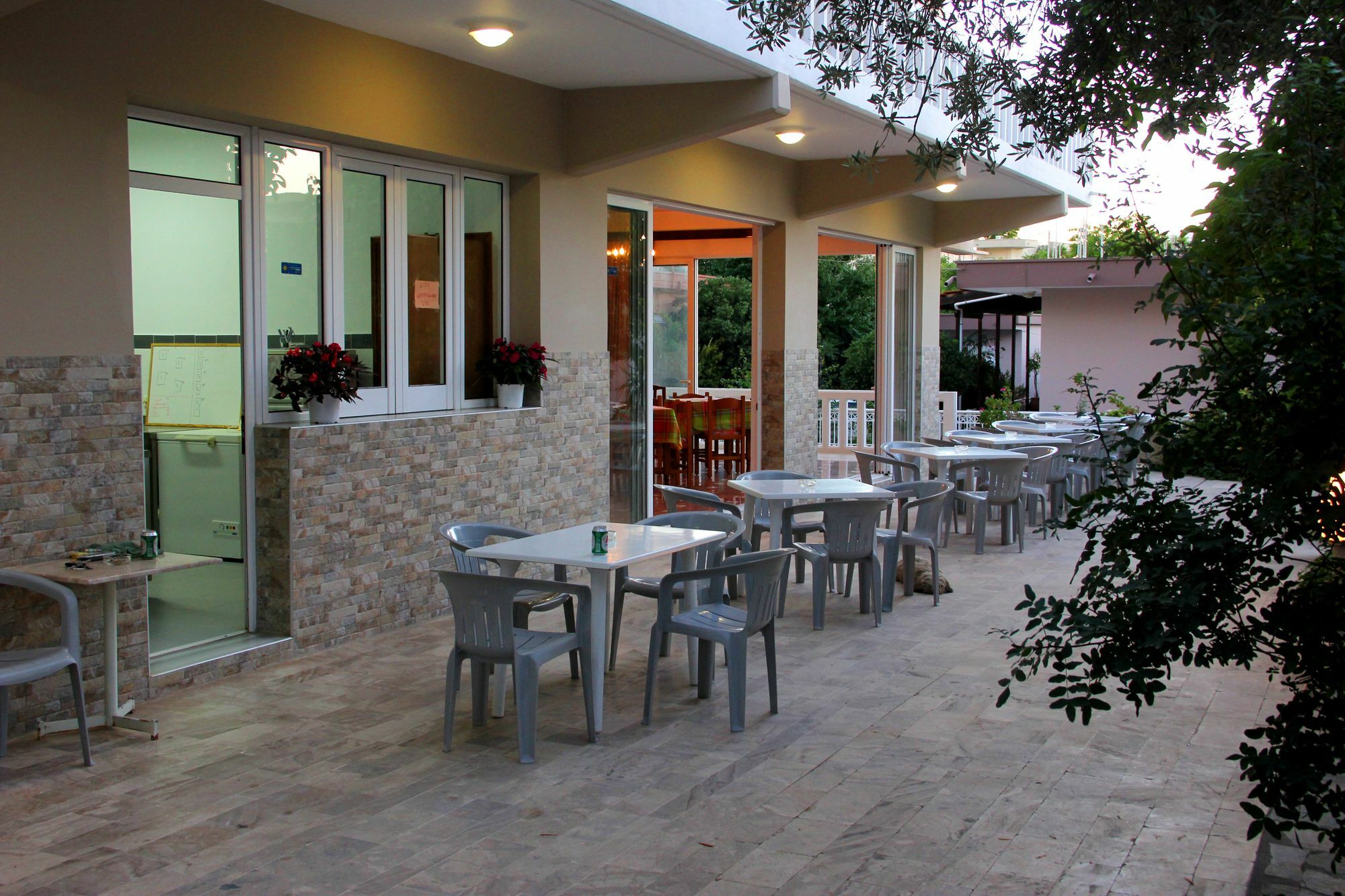Hotel Ikaros Archangelos  Exterior foto
