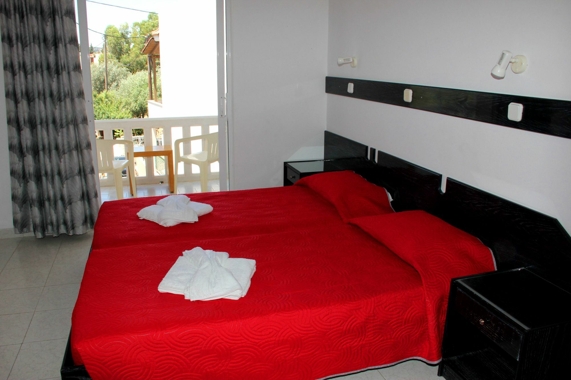Hotel Ikaros Archangelos  Exterior foto