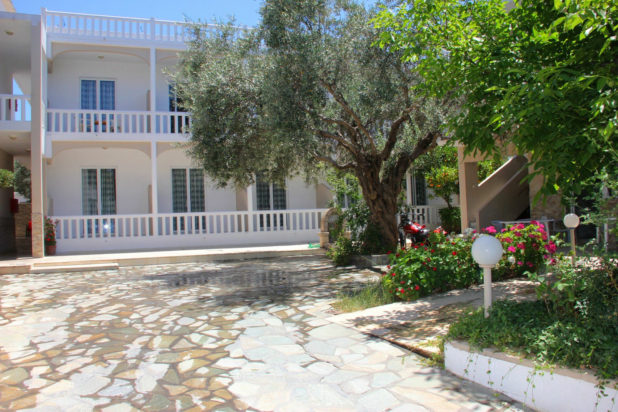 Hotel Ikaros Archangelos  Exterior foto