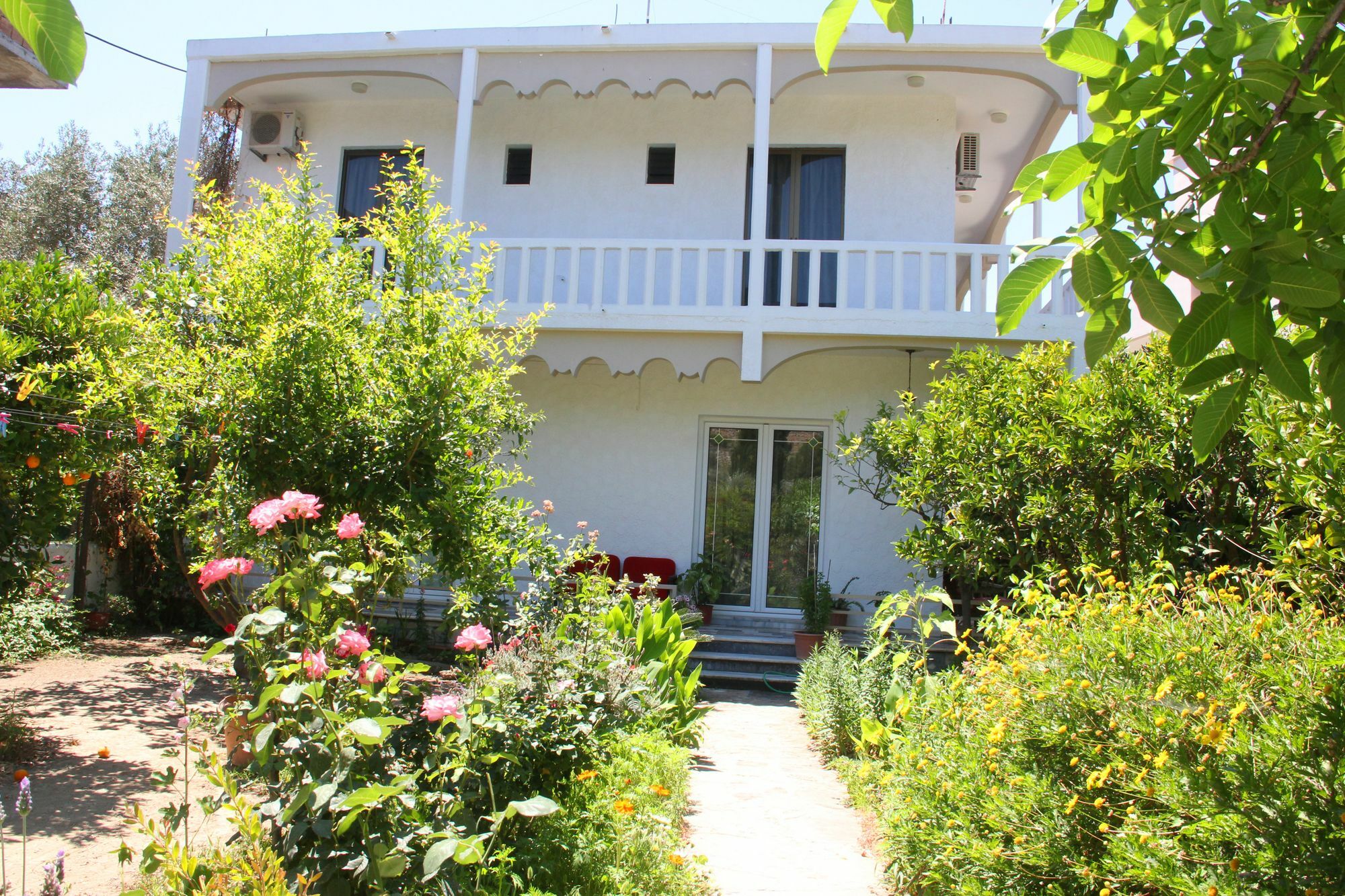 Hotel Ikaros Archangelos  Exterior foto